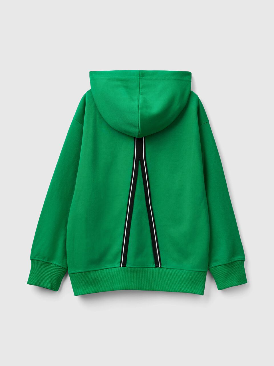 SWEATER W/HOOD Junior Boy image number 2