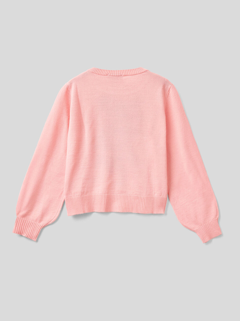 JCCxUCB teddy bear sweater image number 2