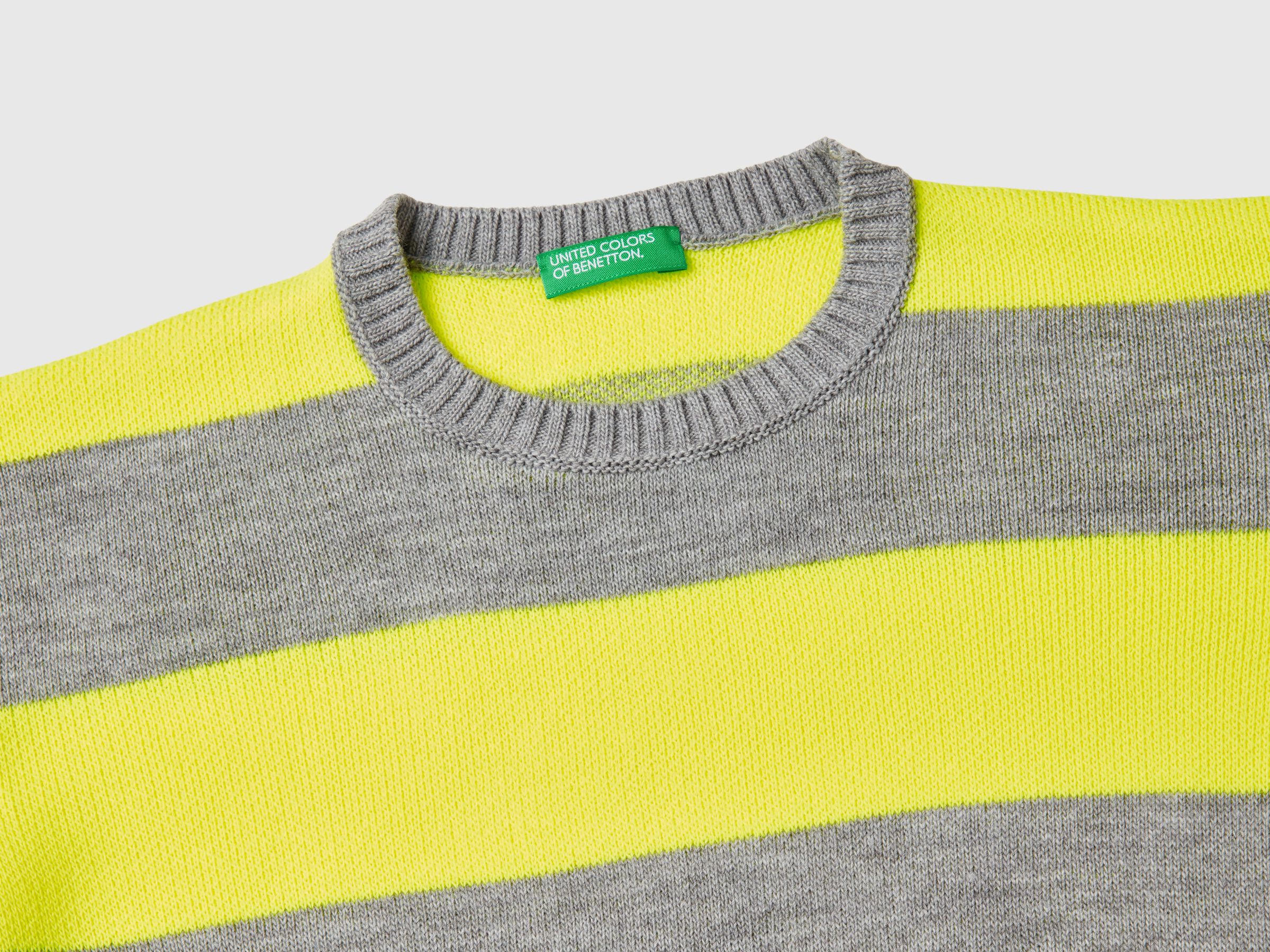 SWEATER L/S Junior Boy image number 2