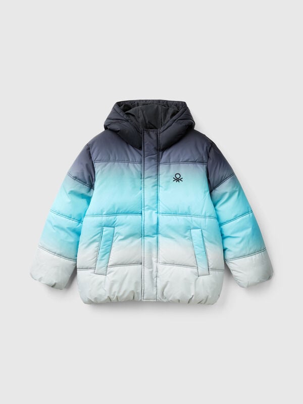Faded look jacket Junior Boy