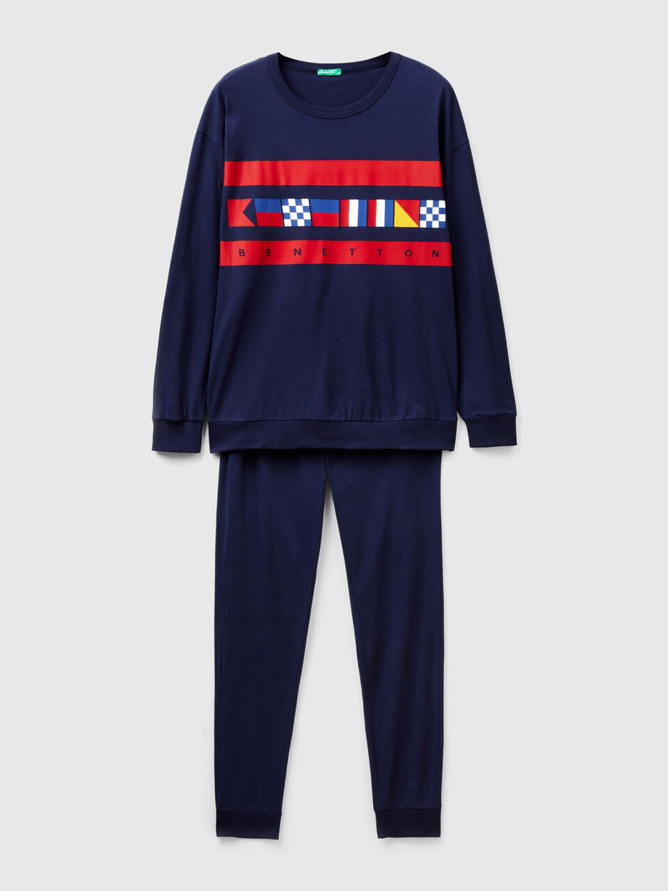 PYJAMA(SWEATER+TROUS Men image number 1