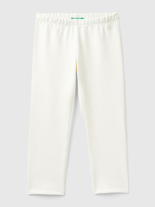 Warm sweat leggings Junior Girl