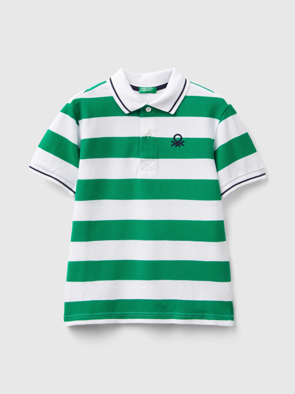 Polo benetton bambino cheap