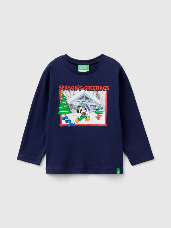 Mickey & Friends Christmas sweatshirt Junior Boy