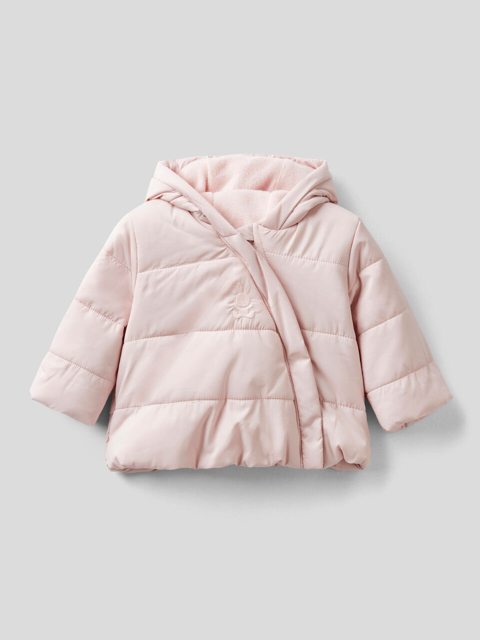 New Born Padded and Puffer Jackets New Collection 2024 Benetton