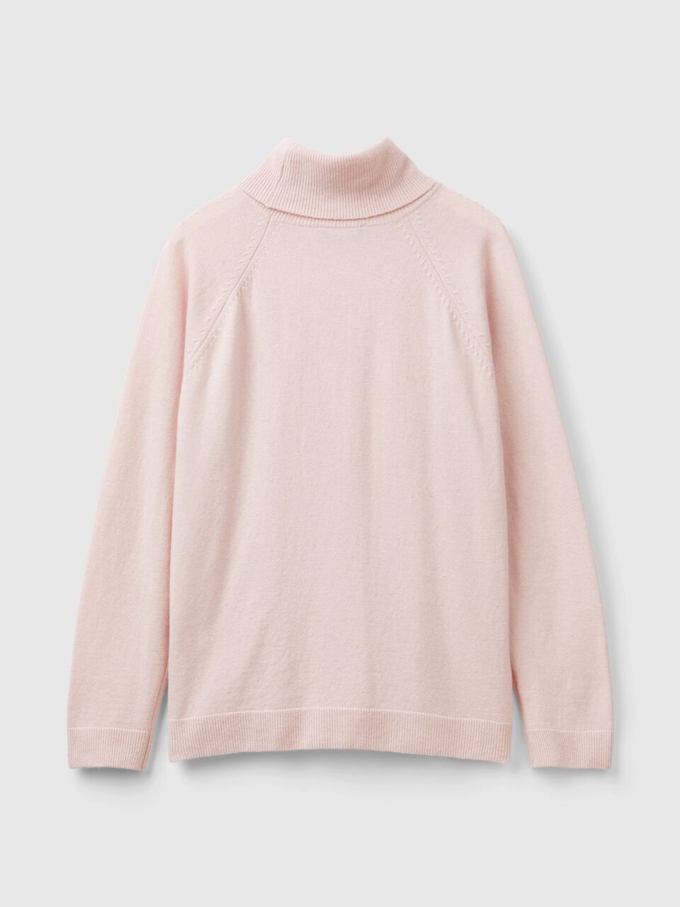TURTLE NECK SWEATER Women image number 2