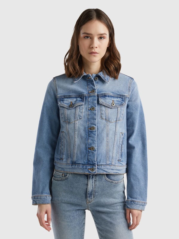 Rider denim jacket Women