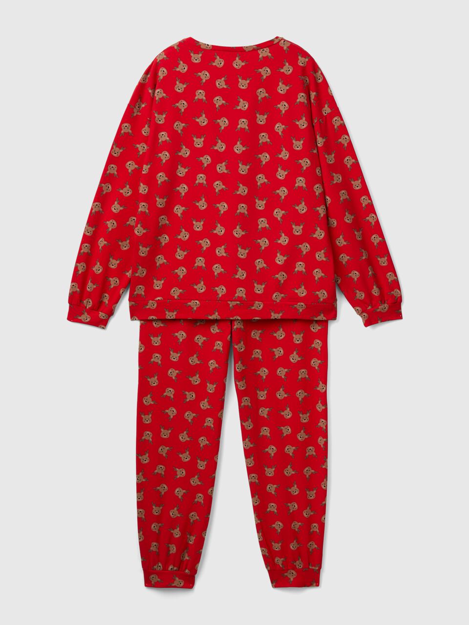 PYJAMA(SWEATER+TROUS Women image number 2