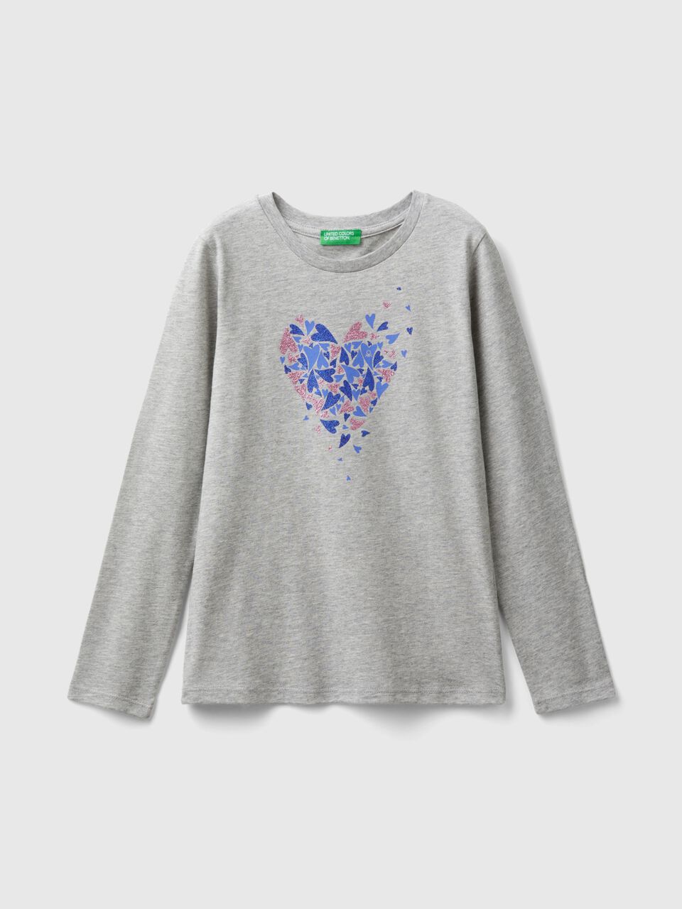 T-SHIRT L/S Junior Girl image number 1
