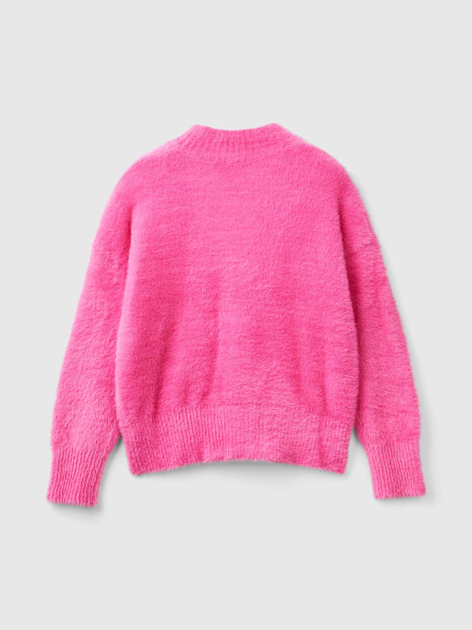 TURTLE NECK SW. L/S Junior Girl image number 2