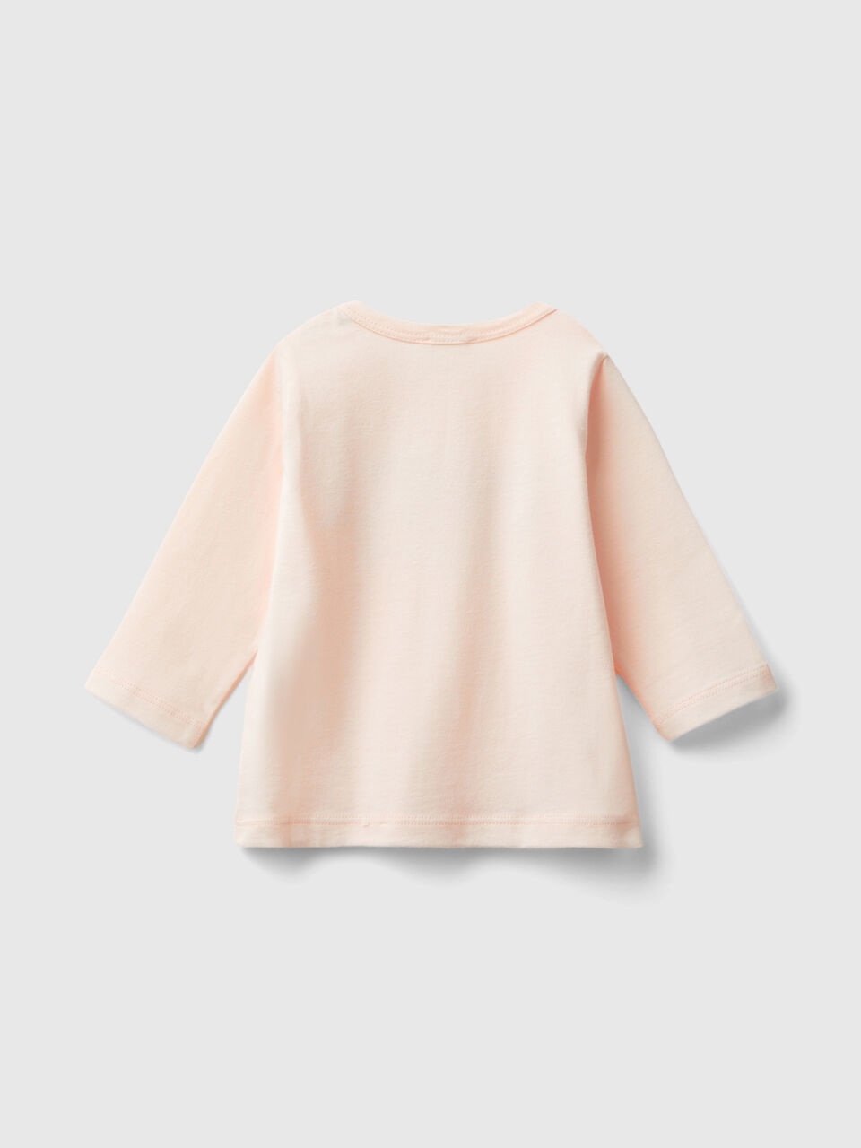 T-SHIRT L/S New Born (0-18 months) image number 2