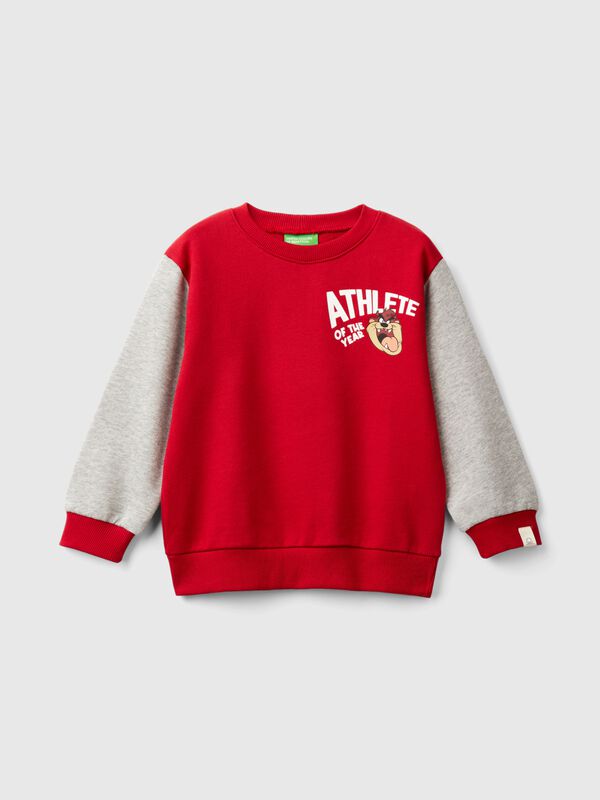 Sweatshirt with ©Looney Tunes print Junior Boy