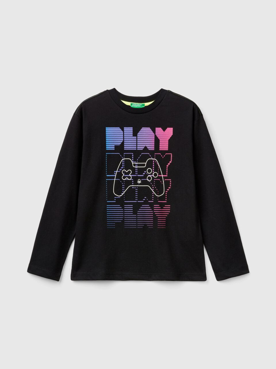 T-SHIRT L/S Junior Boy image number 1