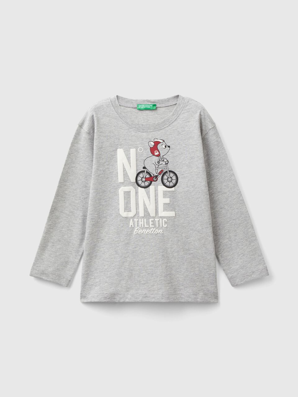 T-SHIRT L/S Junior Boy image number 1
