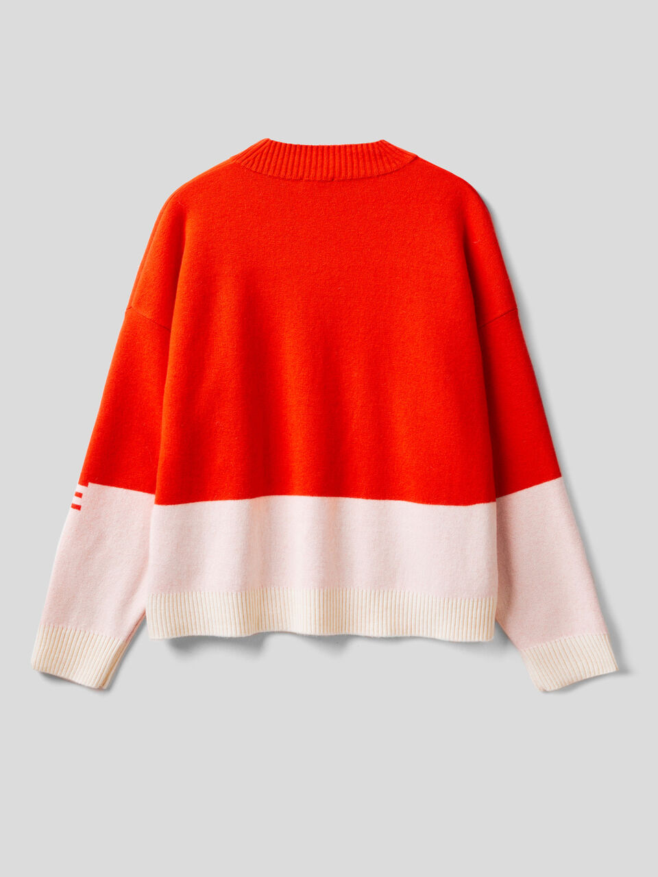 BenettonxPantone™ turtleneck sweater image number 2