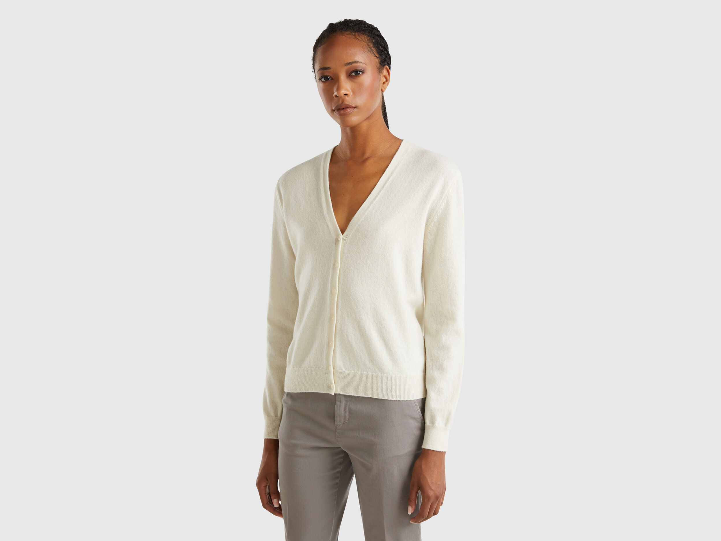 Women's woollen cardigans on sale