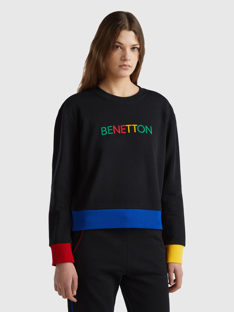 Benetton hoodies outlet