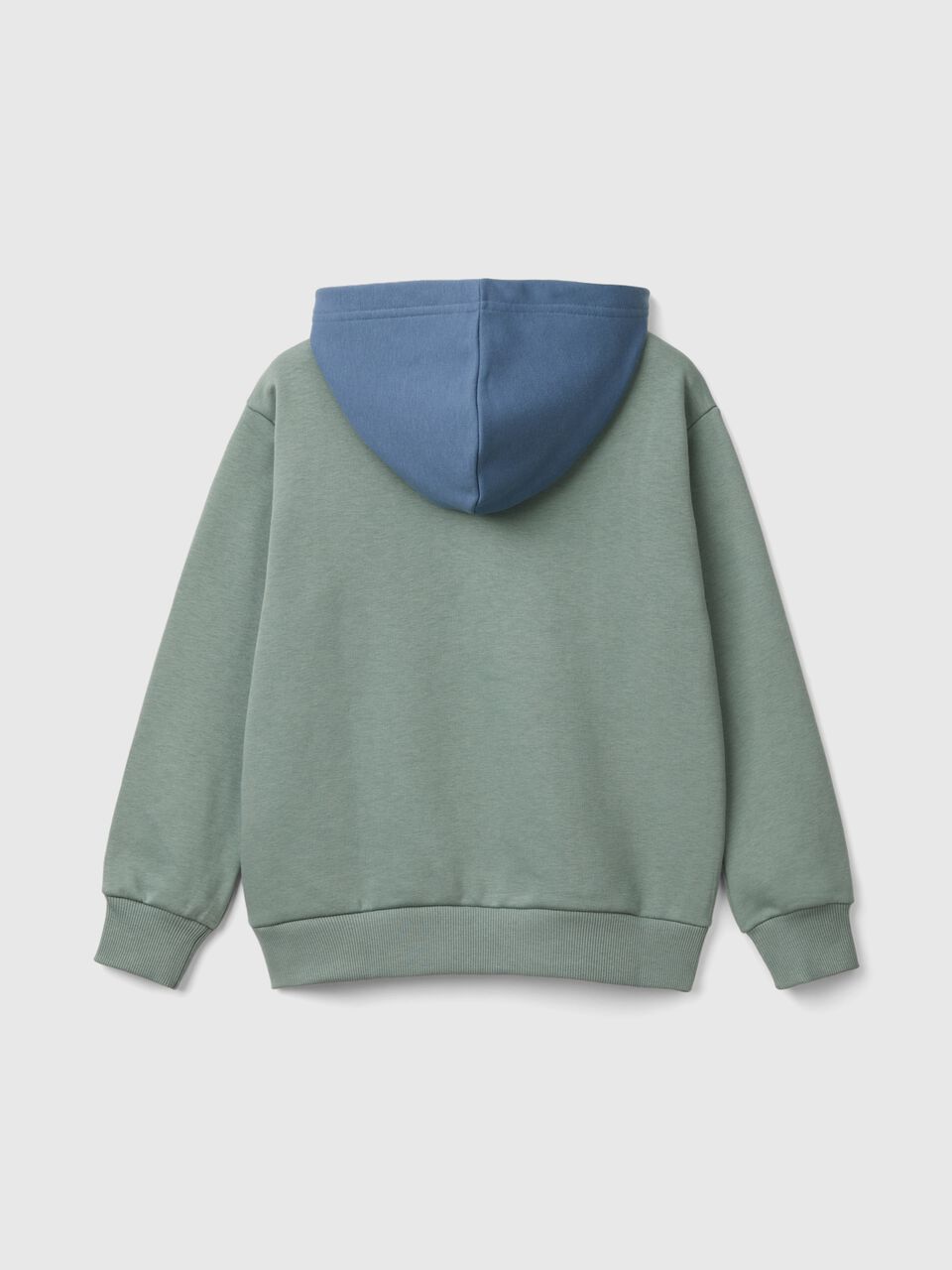 SWEATER W/HOOD Junior Boy image number 2
