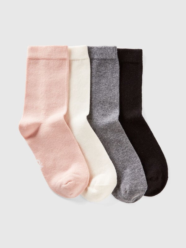 Long sock set Junior Boy