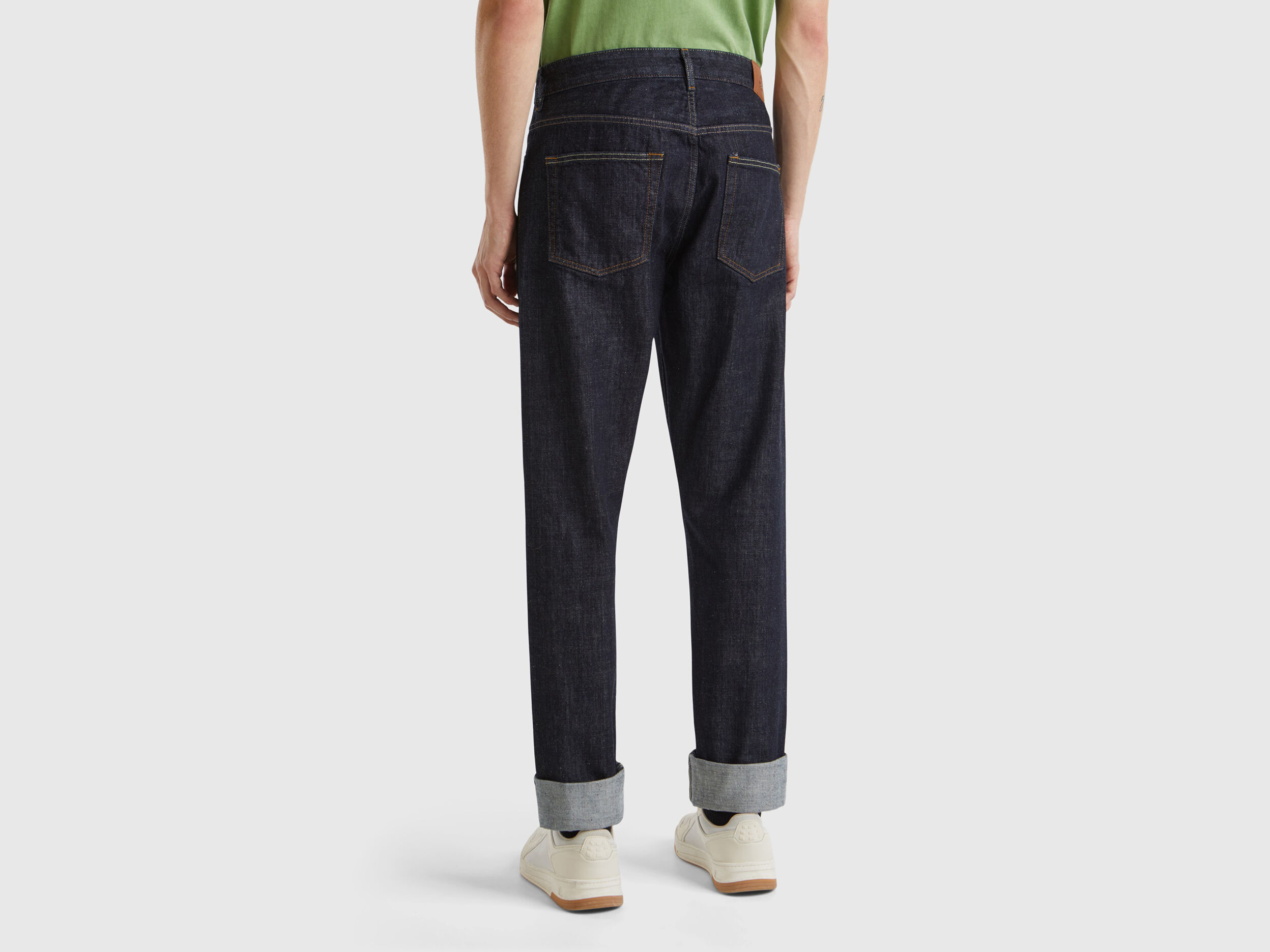 Acne Studios Raw Denim Jeans