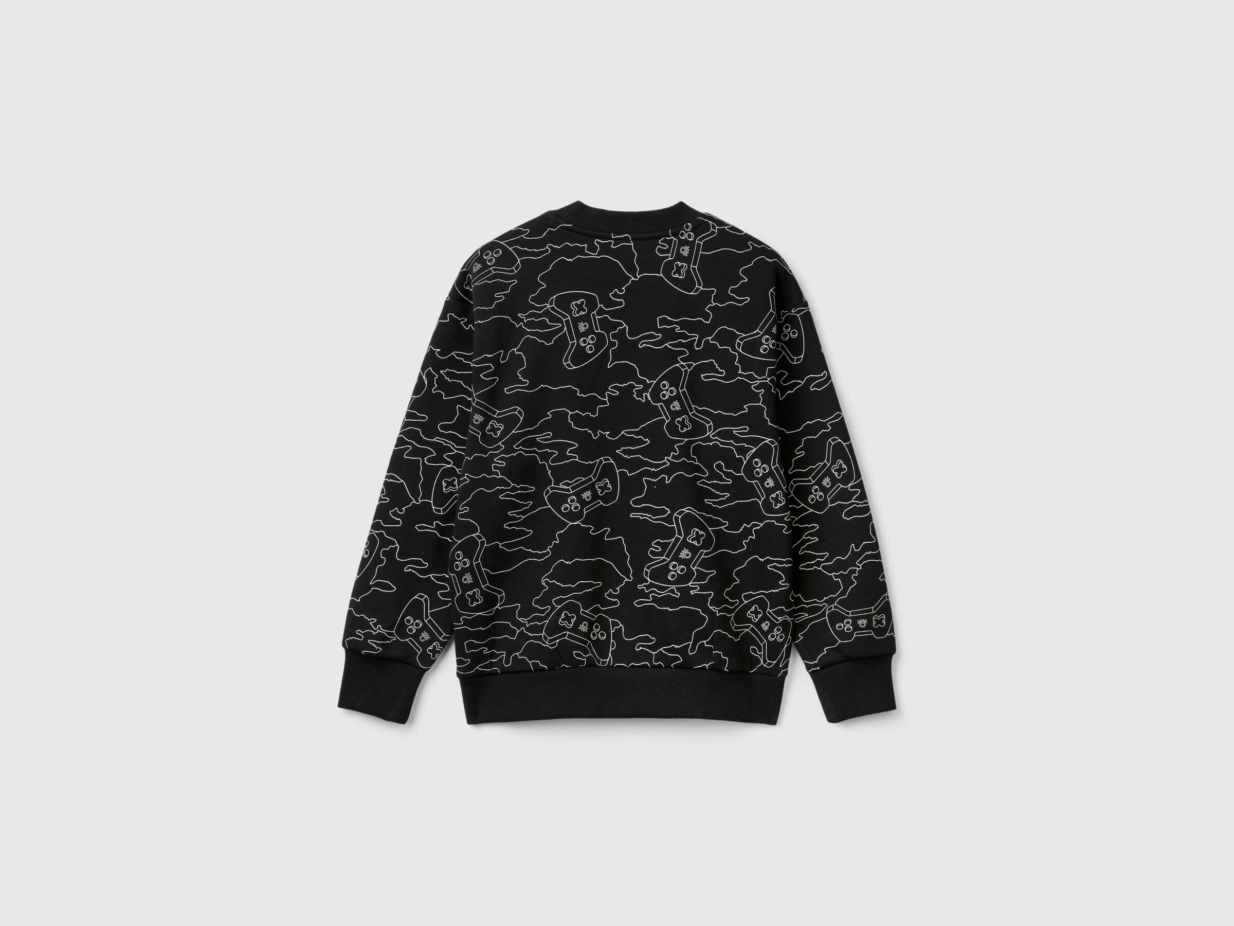 SWEATER L/S Junior Boy image number 1