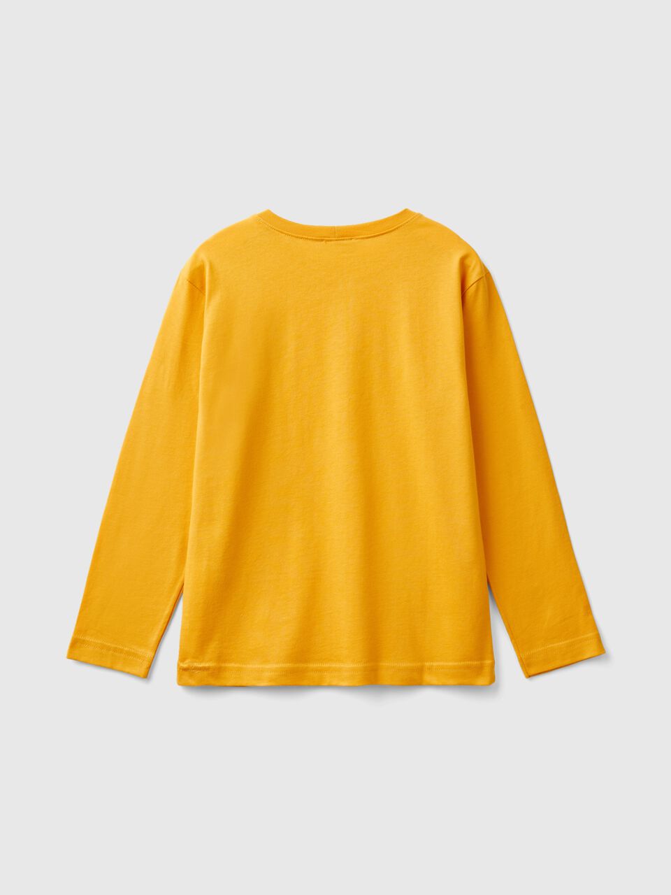 T-SHIRT L/S Junior Boy image number 2