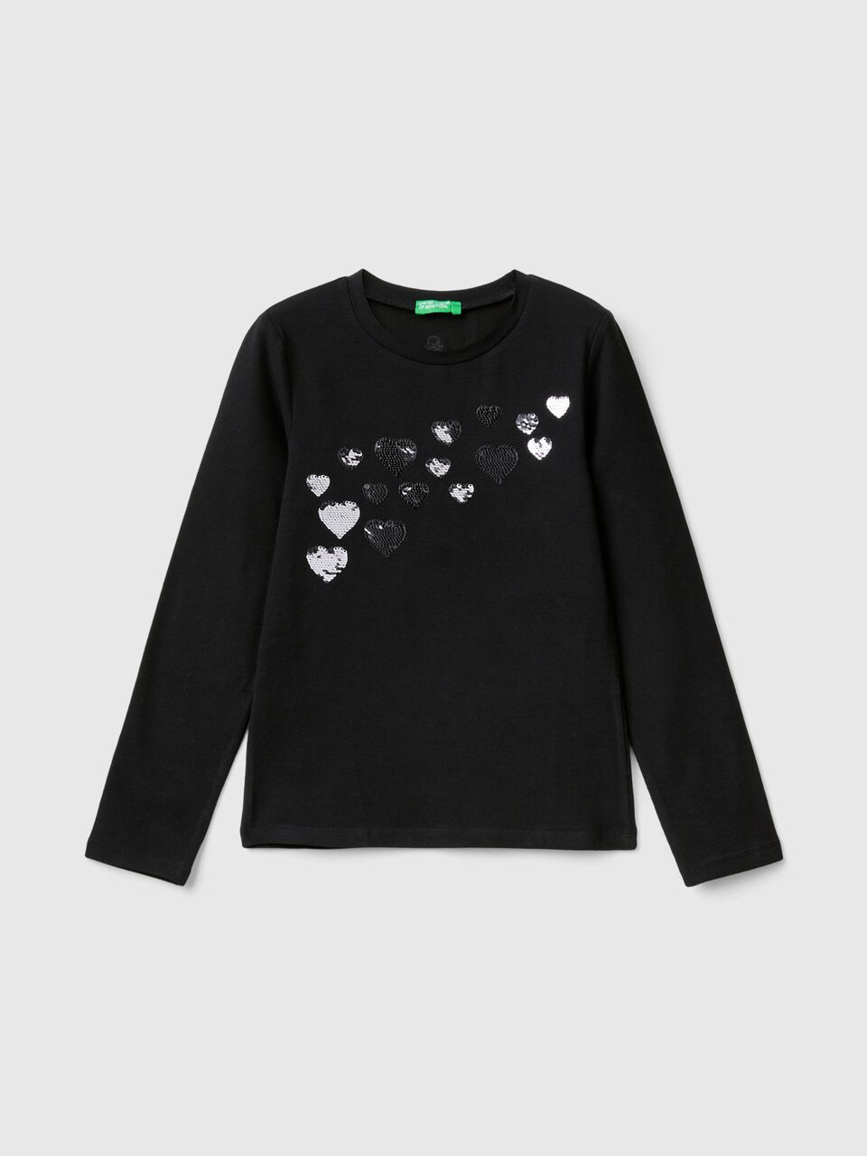 T-SHIRT L/S Junior Girl image number 1
