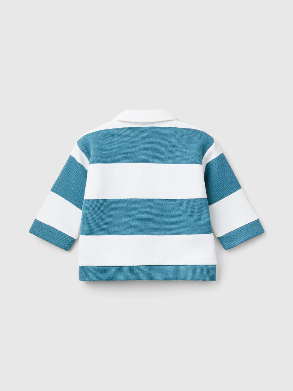 L/S POLO SHIRT New Born (0-18 months) image number 2