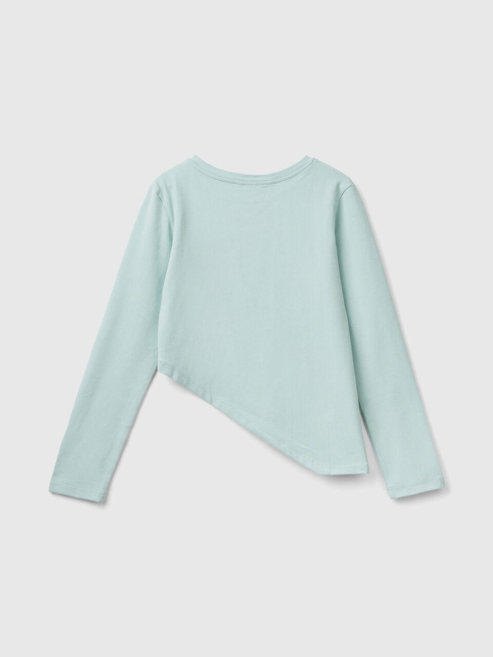 T-SHIRT L/S Junior Girl image number 2