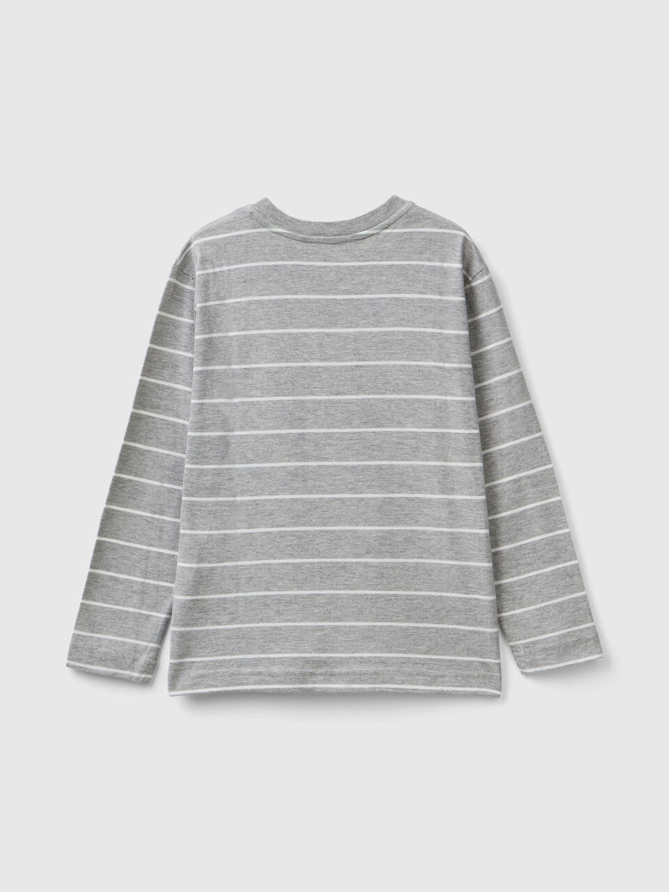 T-SHIRT L/S Junior Boy image number 2