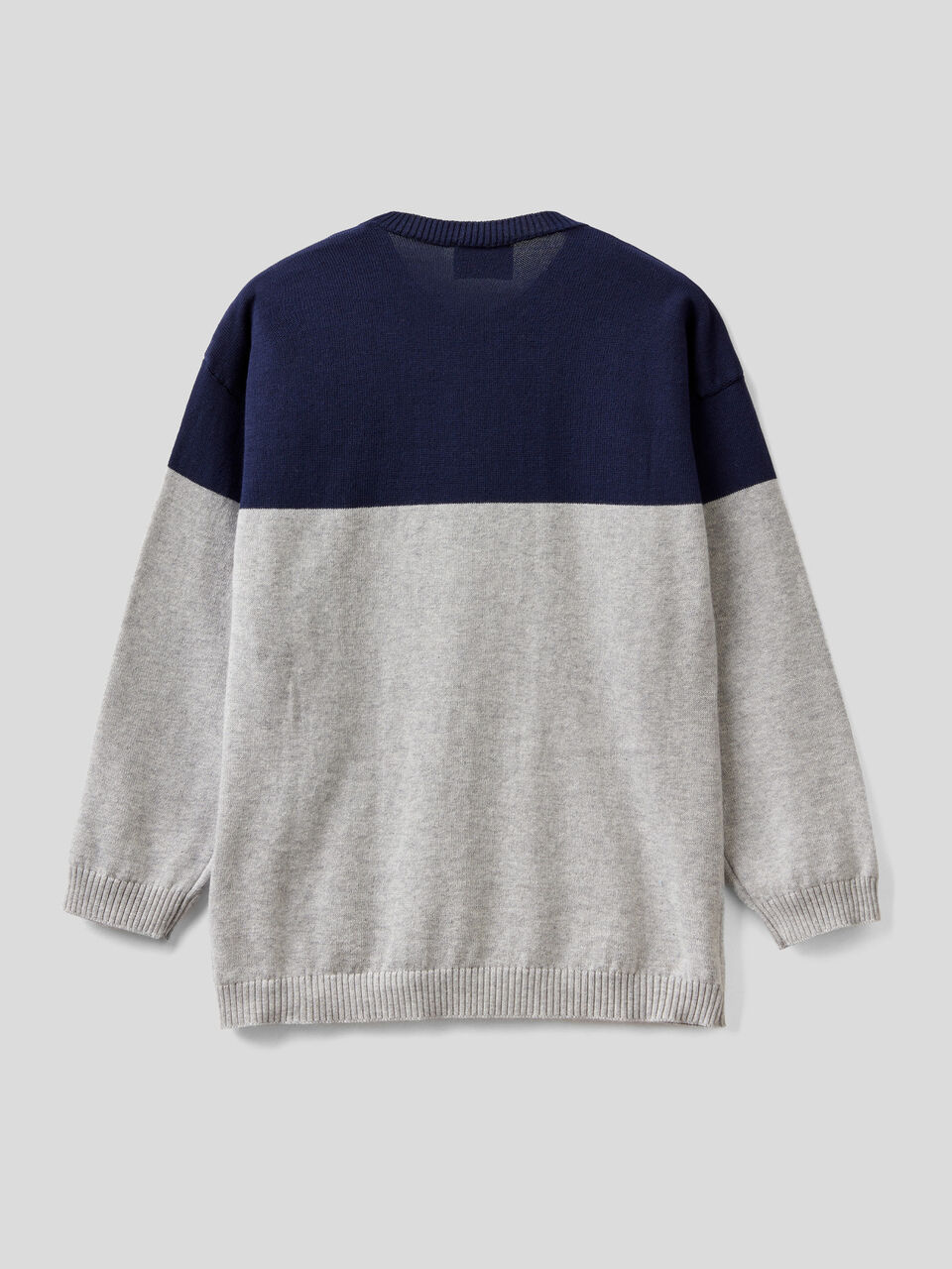 JCCxUCB sweater with eagle image number 2