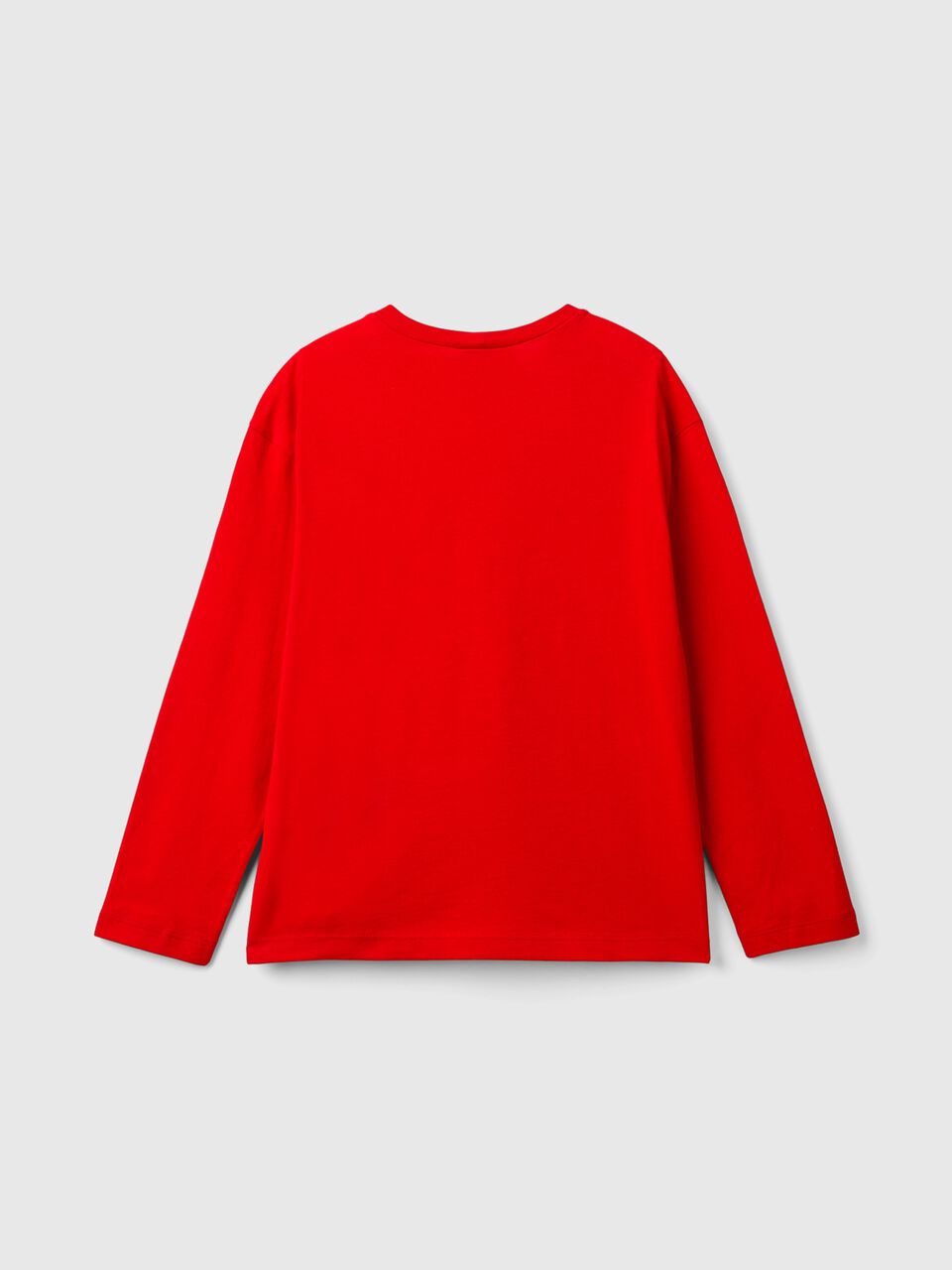 T-SHIRT L/S Junior Boy image number 2