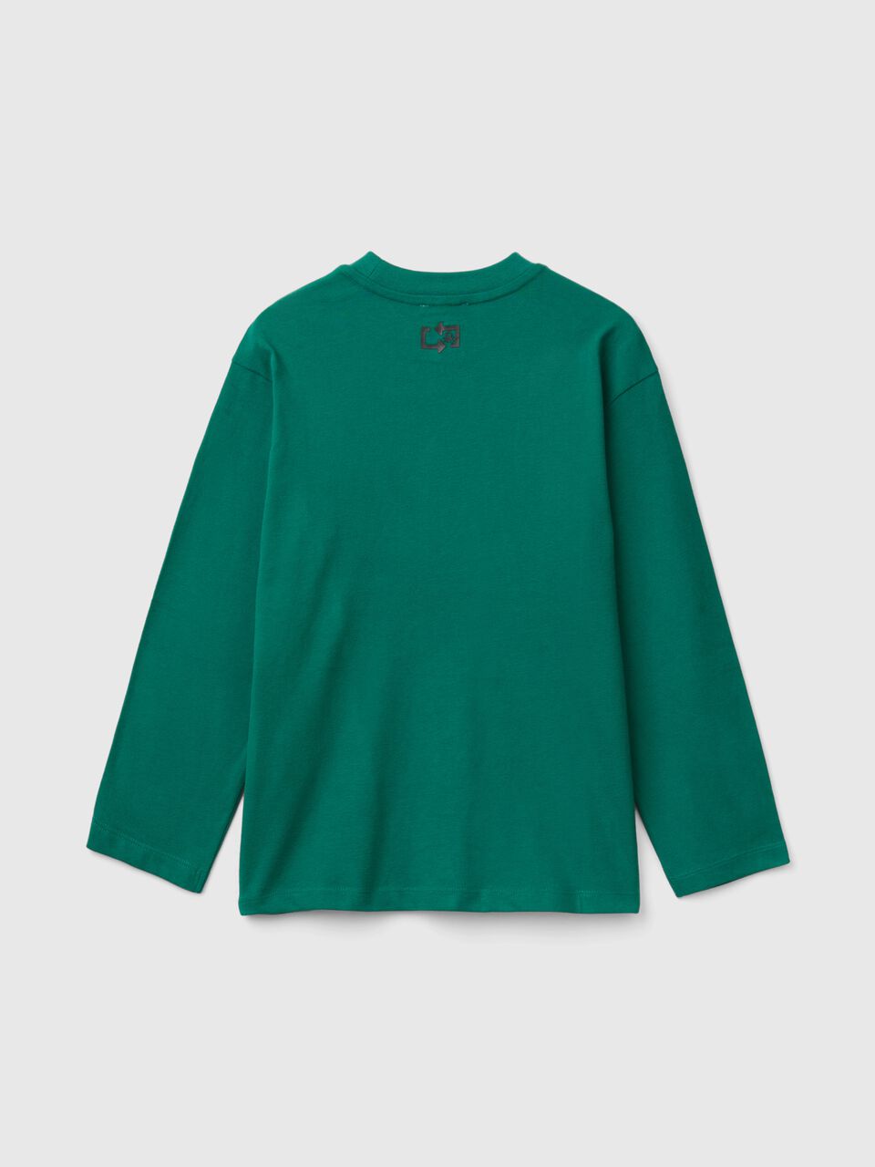 T-SHIRT L/S Junior Boy image number 2