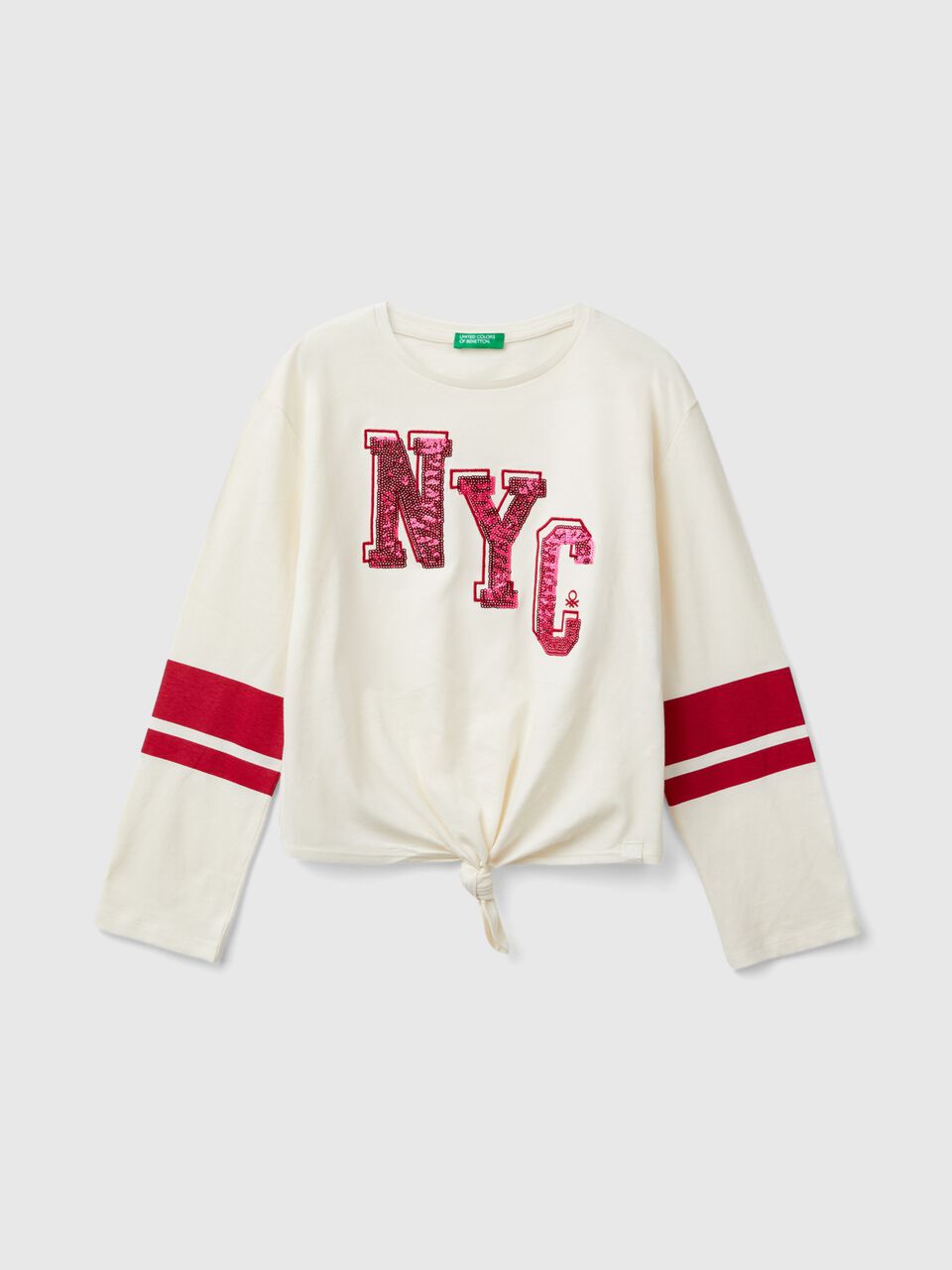 T-SHIRT L/S Junior Girl image number 1