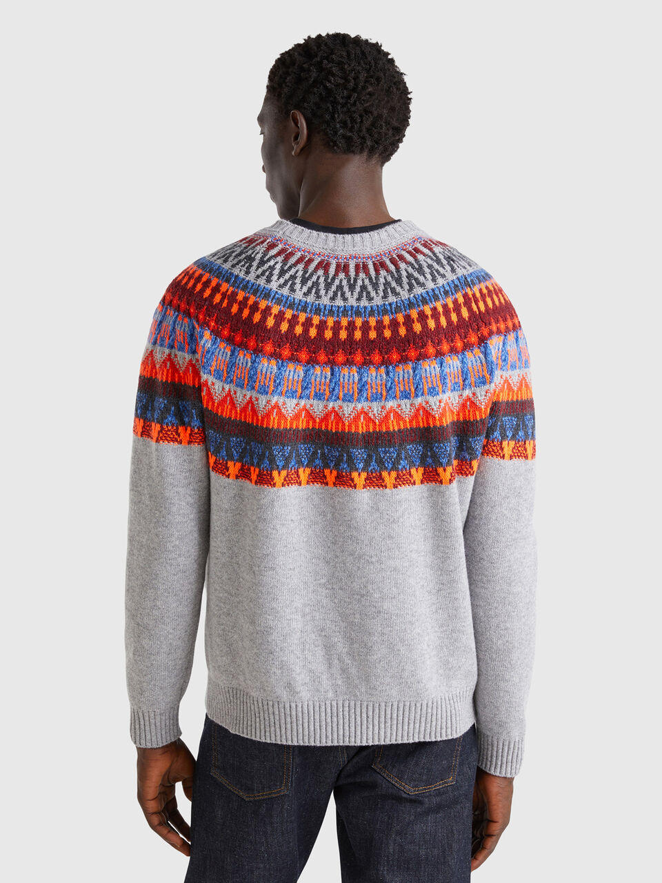 SWEATER L/S Men image number null