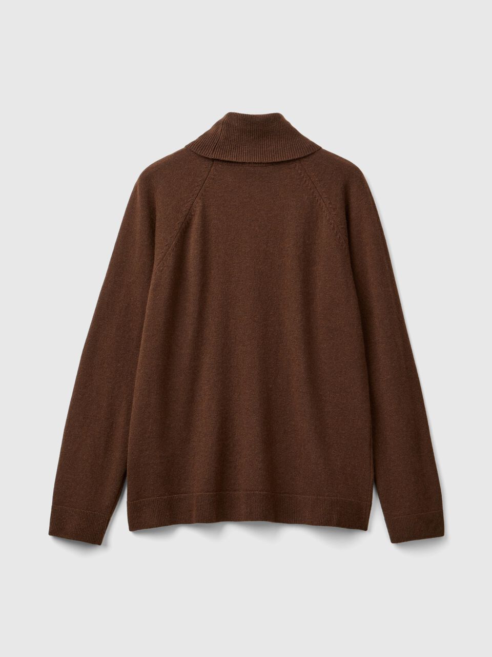 TURTLE NECK SWEATER Women image number 2