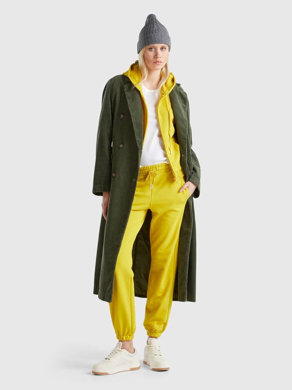 Sweatpants with drawstring Women