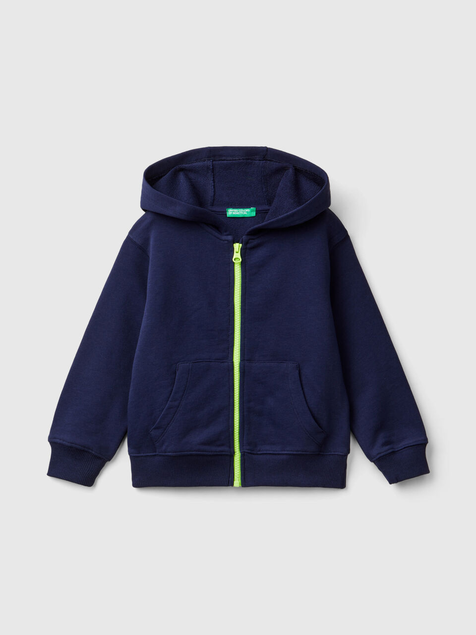 JACKET W/HOOD L/S Junior Boy image number 1