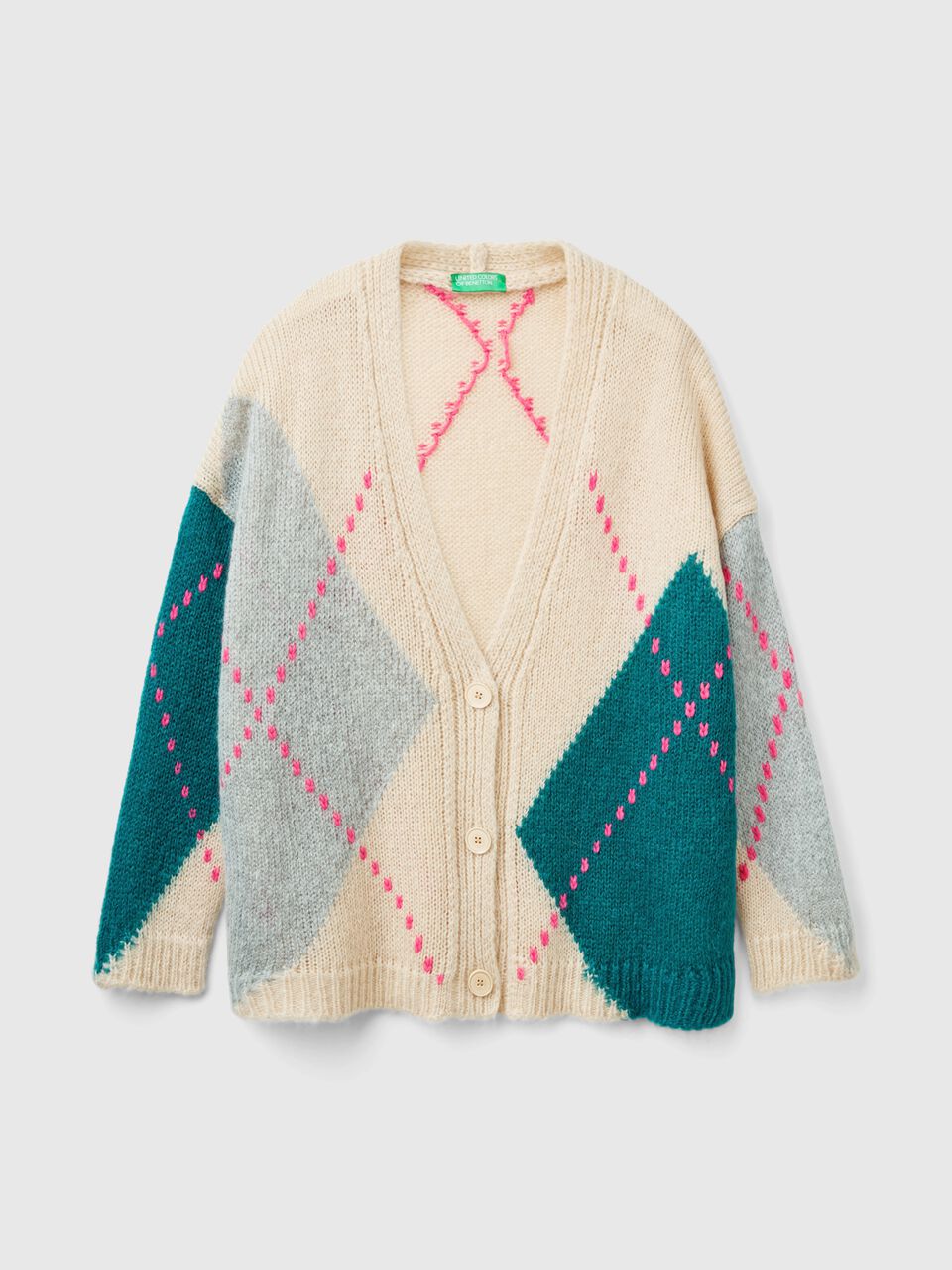 L/S CARDIGAN Women image number 1
