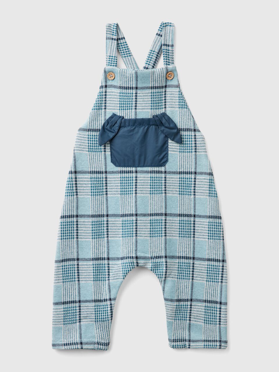 DUNGAREE New Born (0-18 months) image number 1