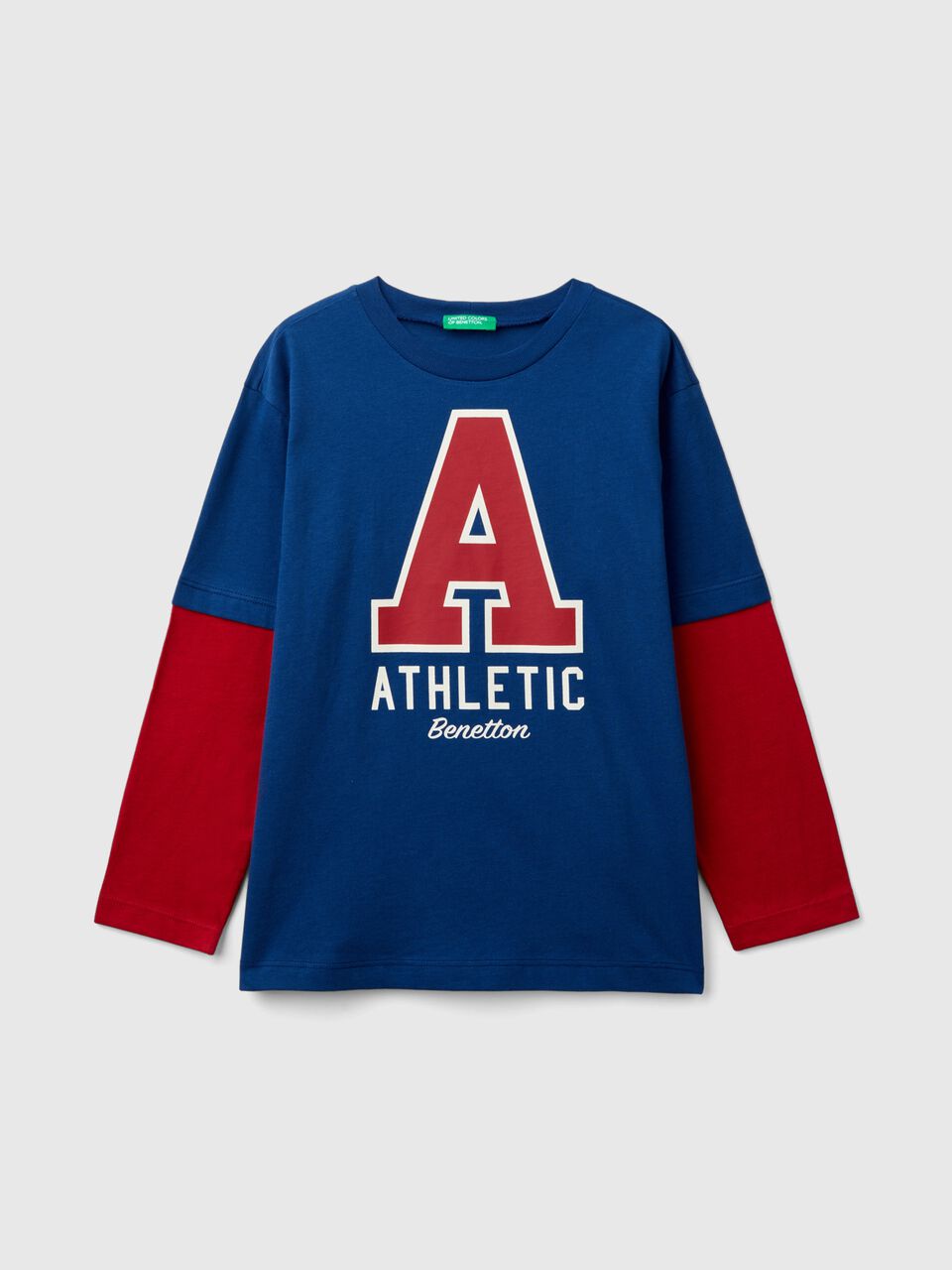 T-SHIRT L/S Junior Boy image number 1