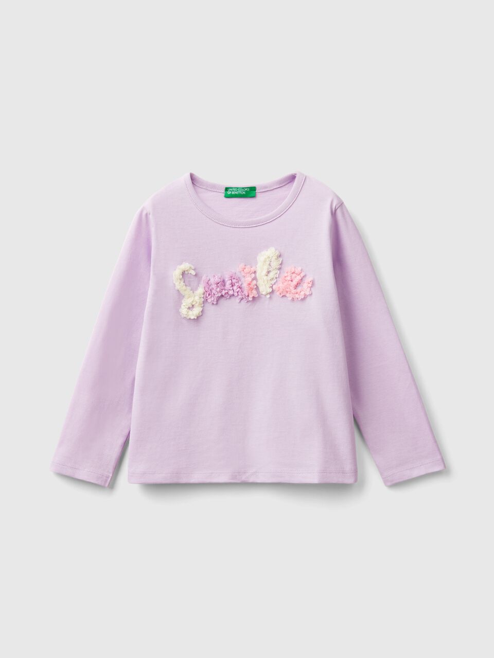 T-SHIRT L/S Junior Girl image number 1