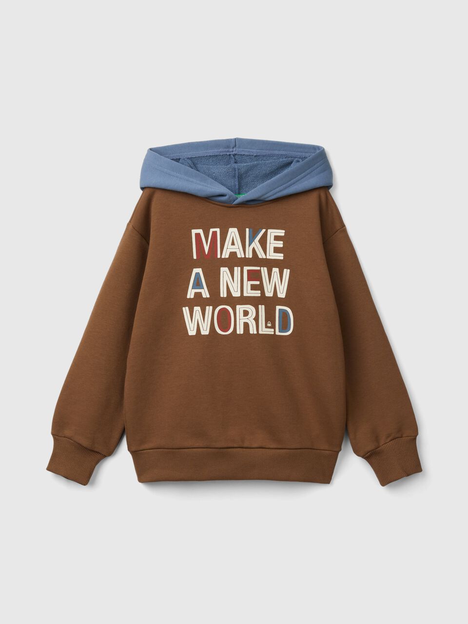 SWEATER W/HOOD Junior Boy image number 1
