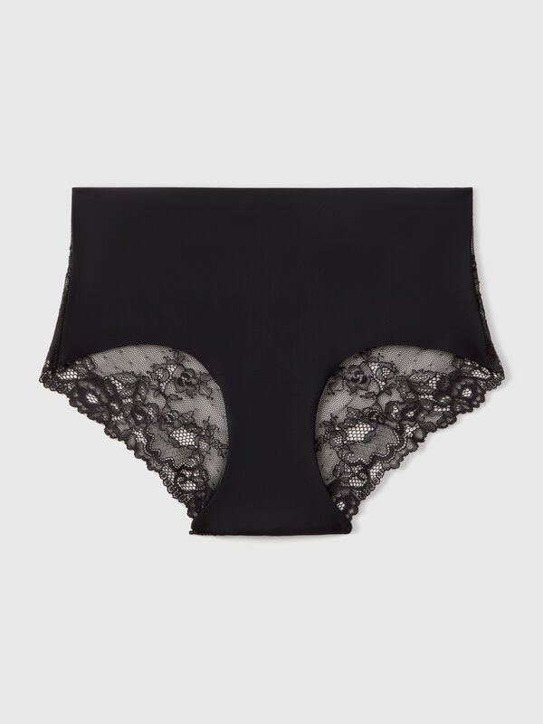 Stretch lace underwear Women