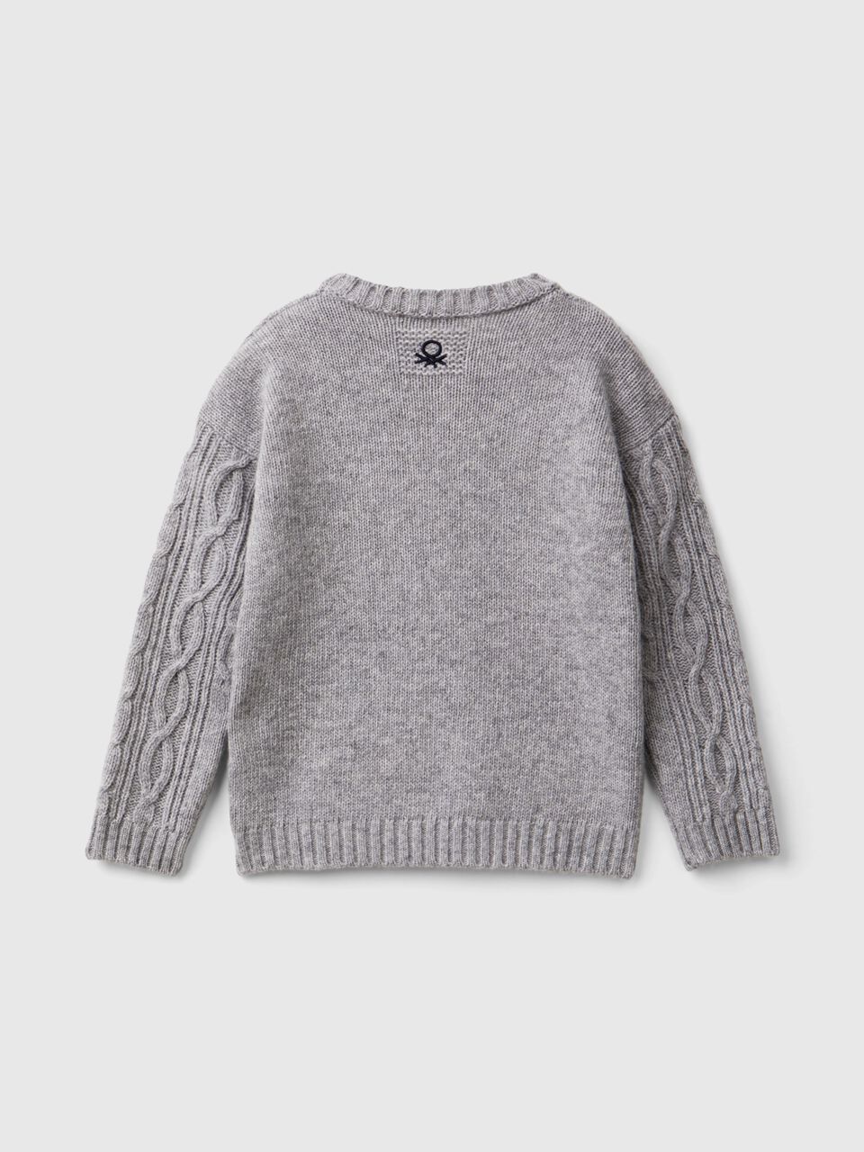 SWEATER L/S Junior Boy image number 2