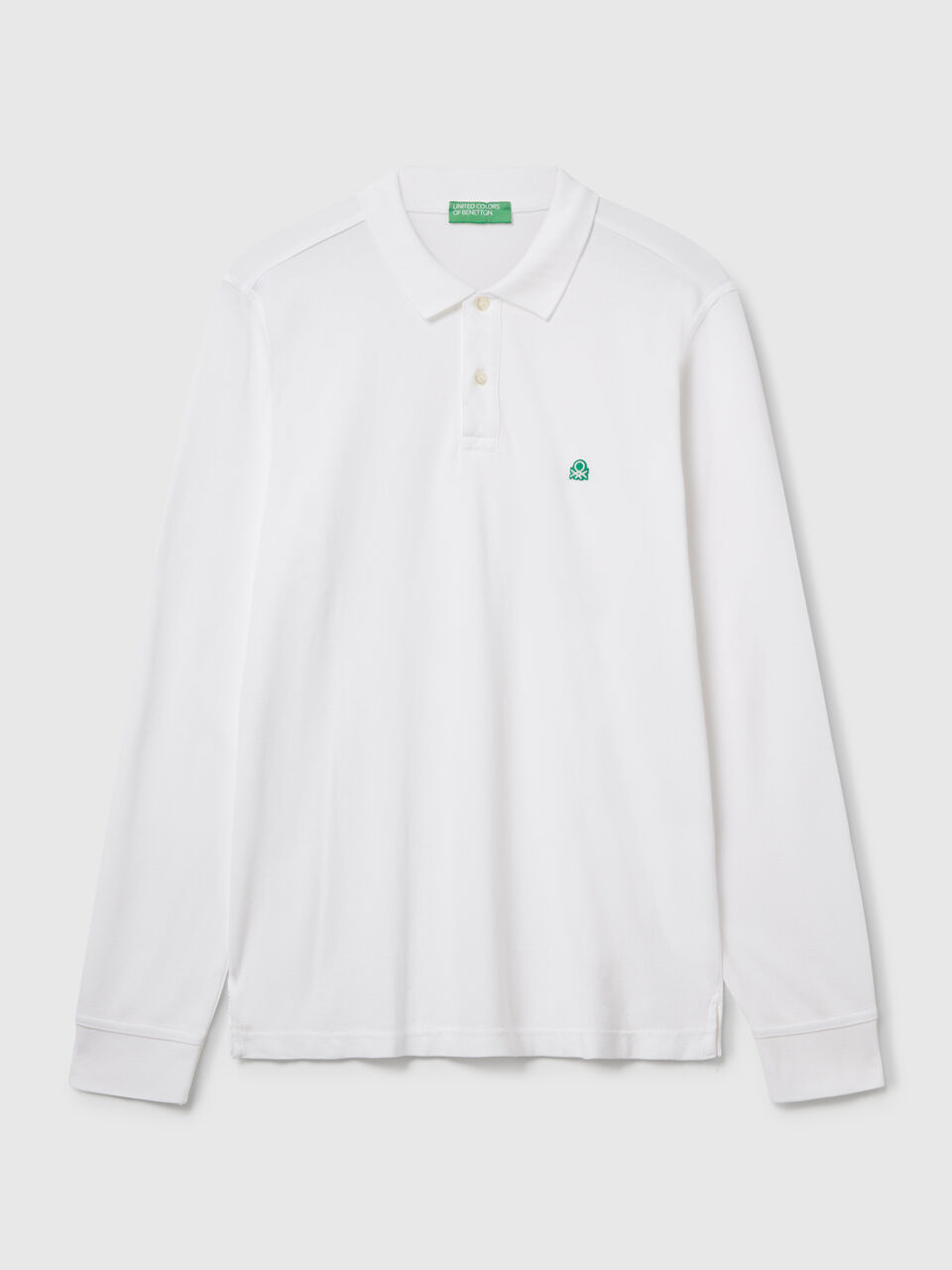 L/S POLO SHIRT Men image number null