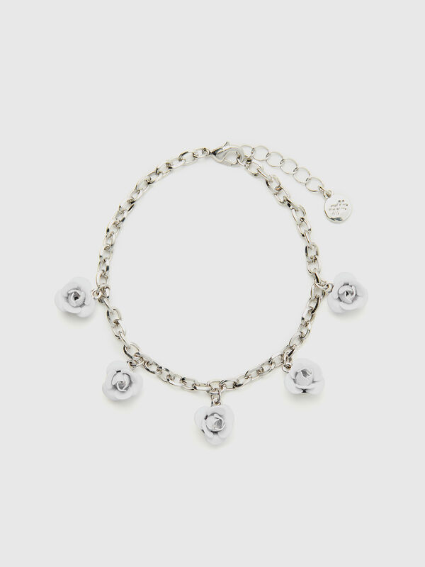 Bracelet with roses Women