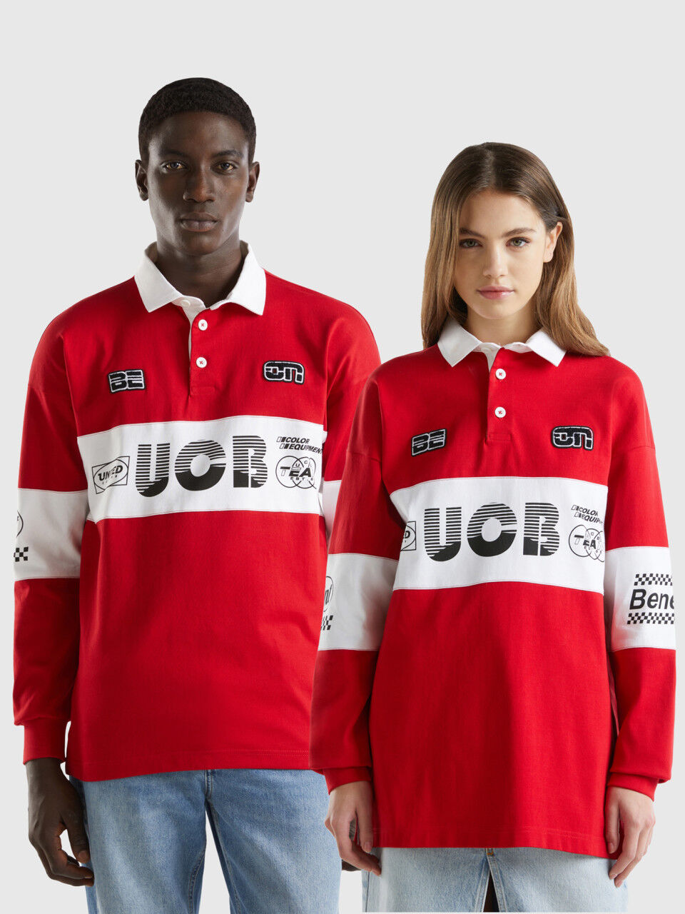 Long sleeve polos shirts discount