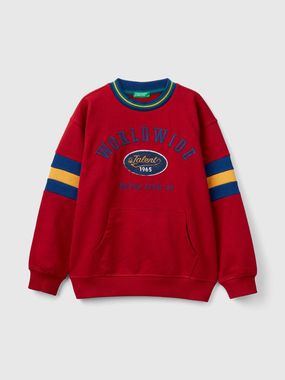SWEATER L/S Junior Boy image number 1