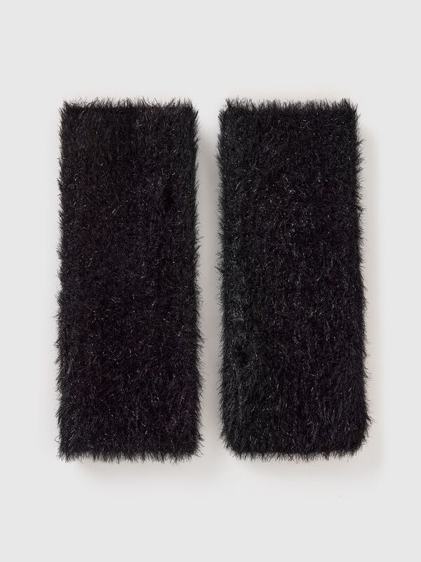 Nylon sleeves Women